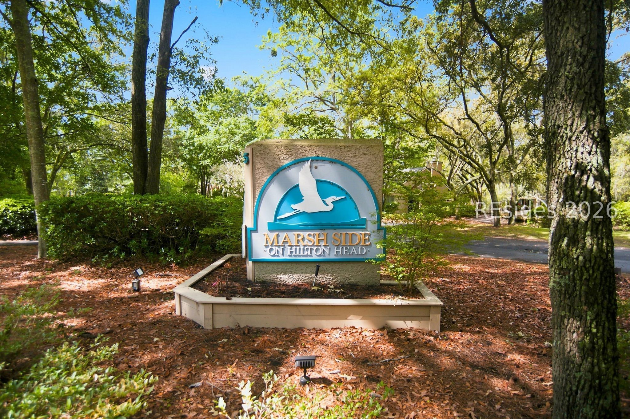 5 Gumtree Road, Unit F5 Hilton Head Island, SC 29926 - Photo 32 of 36 Marshside Entrance