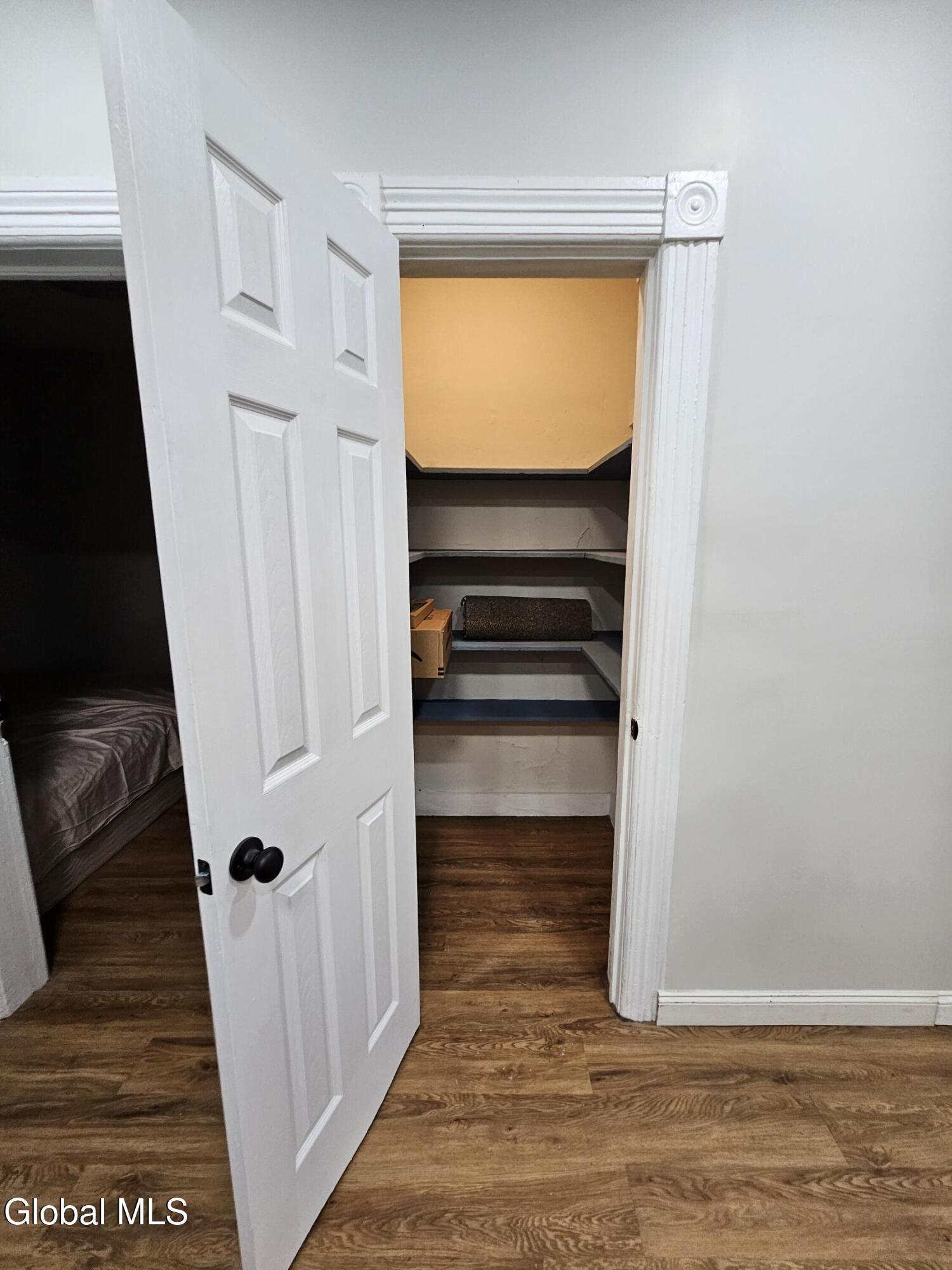 91 Division Street Schenectady, NY 12304 - Photo 11 of 20 Pantry