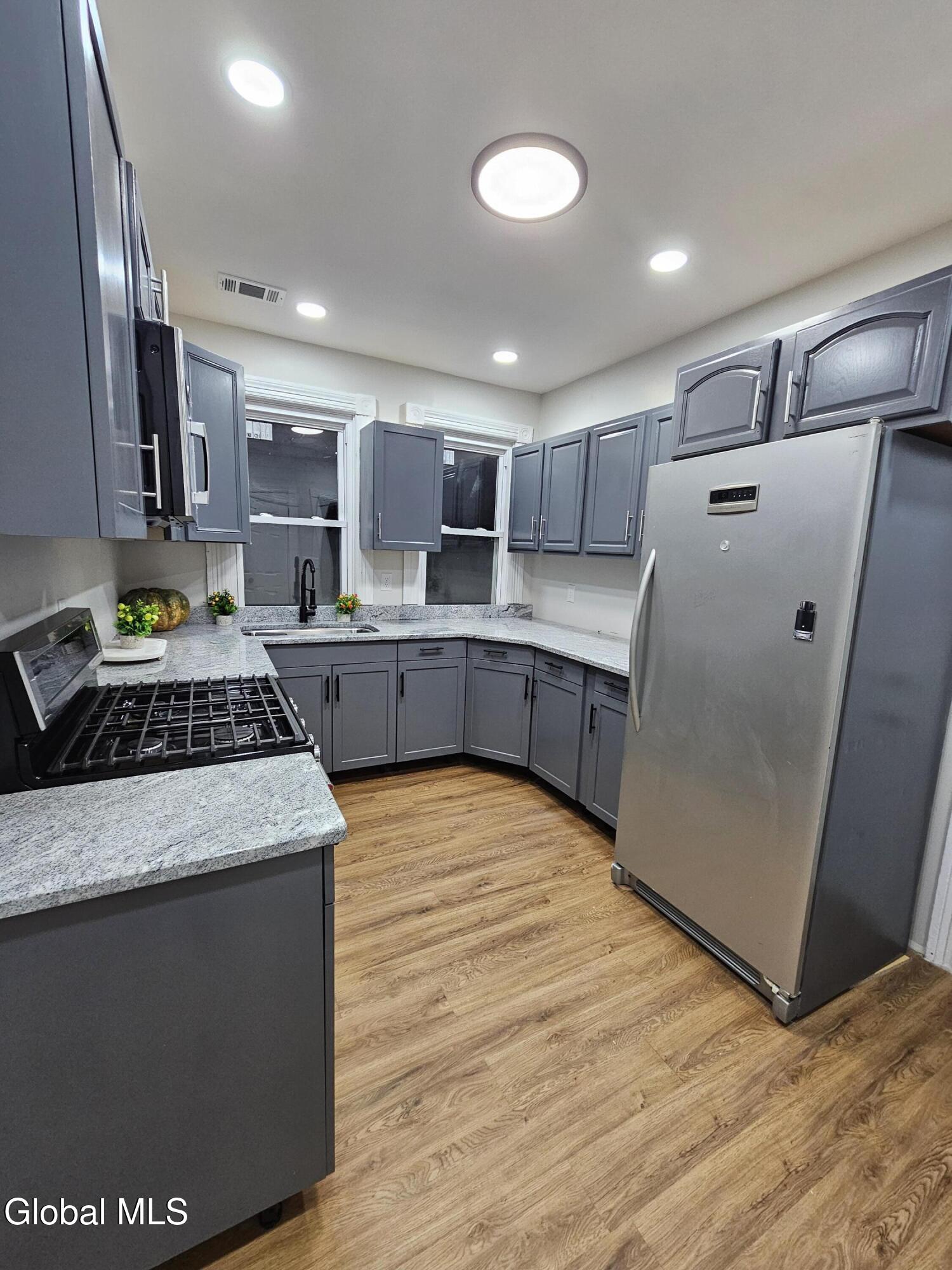 91 Division Street Schenectady, NY 12304 - Photo 14 of 20 Kitchen 3