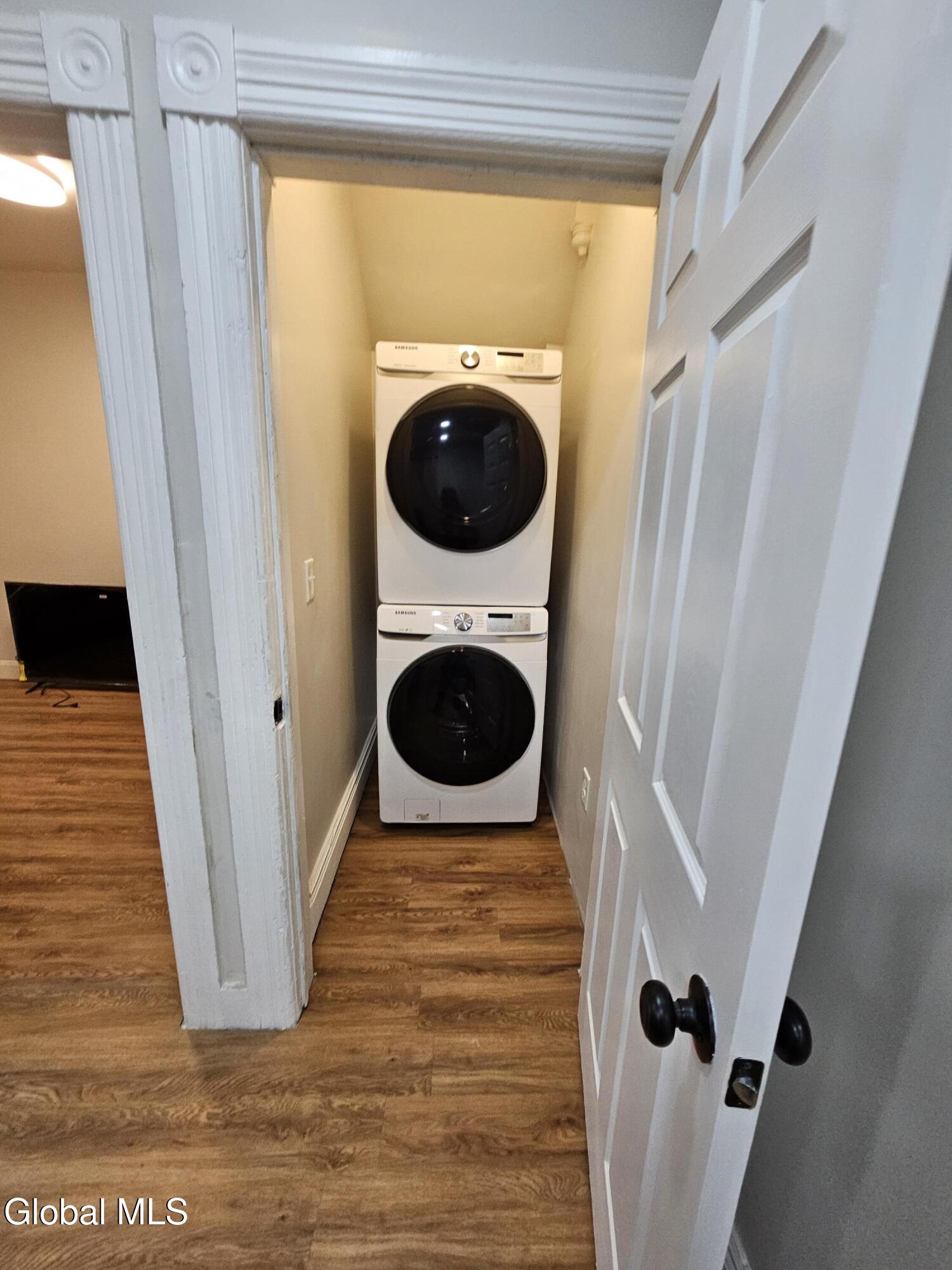 91 Division Street Schenectady, NY 12304 - Photo 5 of 20 Laundry Main floor