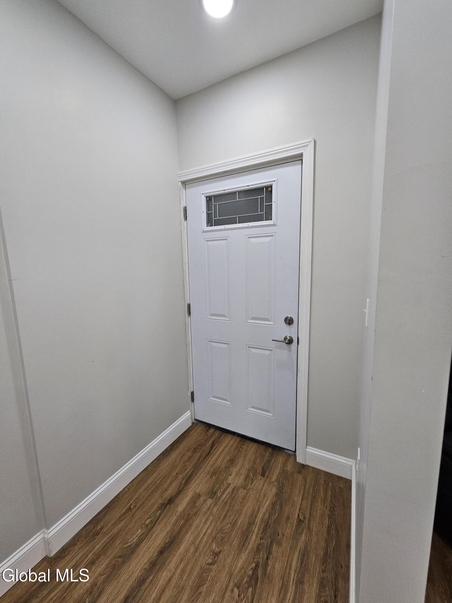 91 Division Street Schenectady, NY 12304 - Photo 6 of 20 First Floor entrance