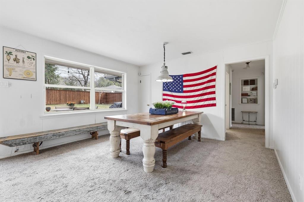 10029 Shadyview Drive Dallas, TX 75238 - Photo 14 of 30 a room with pool table and windows