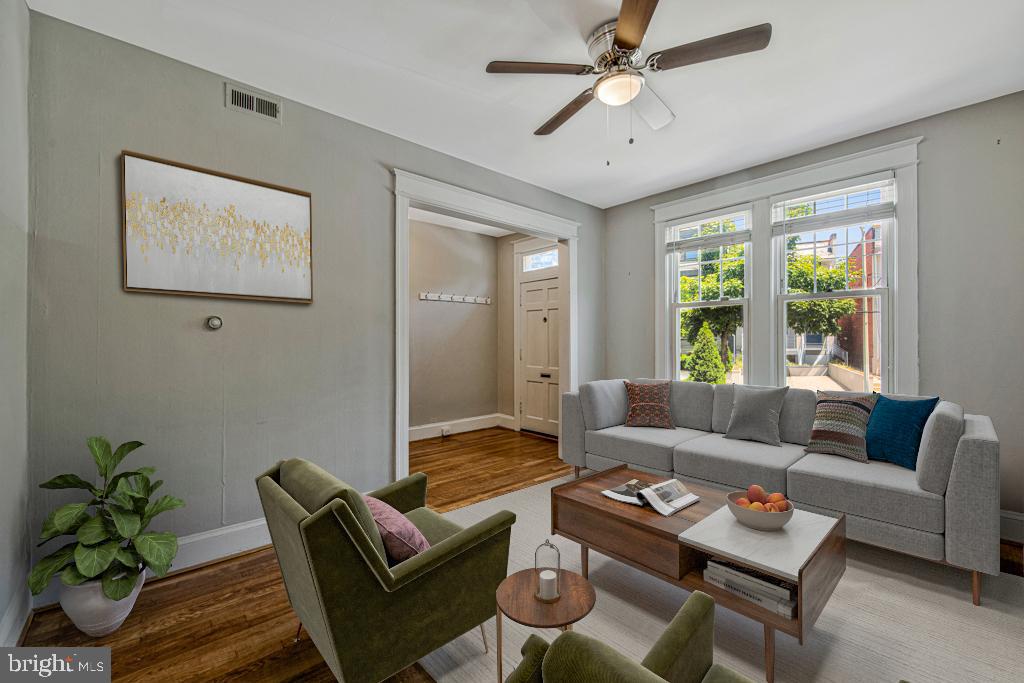 2406 37th Street Northwest Washington, DC 20007 - Photo 14 of 44