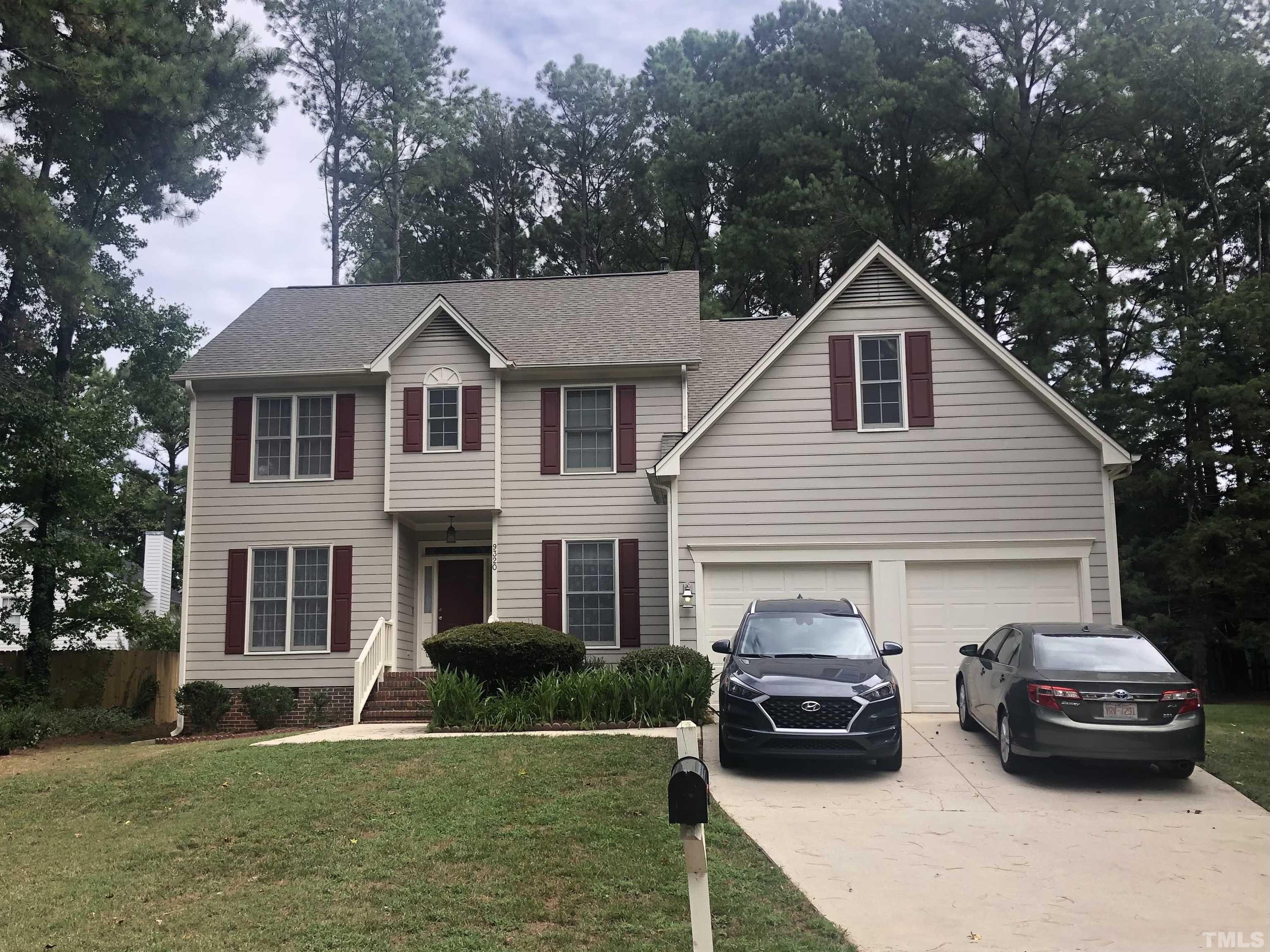9320 Carisbrook Court Raleigh, NC 27615 - Photo 1 of 18 This charmer overs plenty of versatile space to work, sleep, and play.