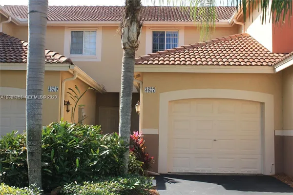 $2,850 | 3677 San Simeon Circle, Unit 3677, Weston, FL 33331