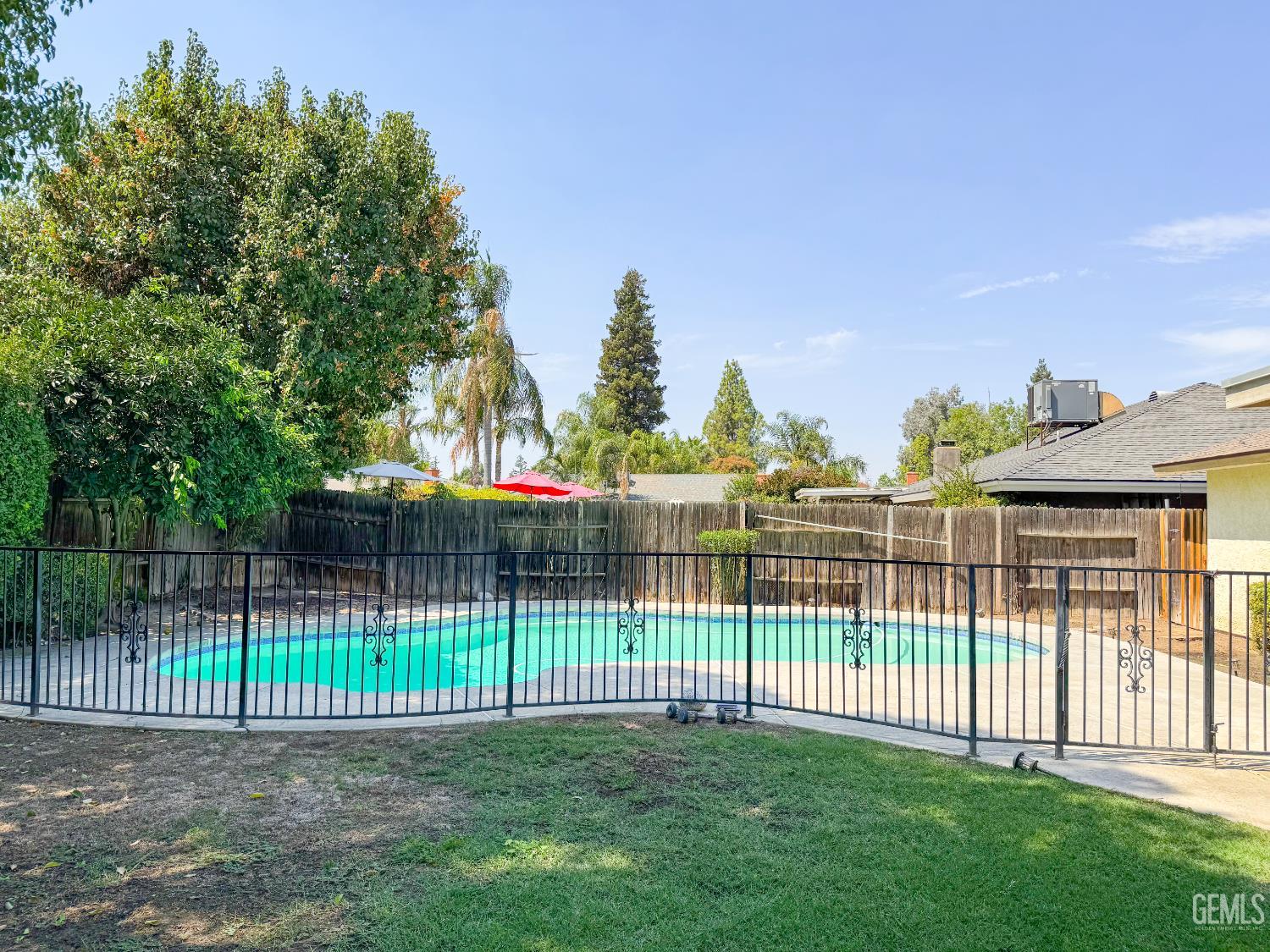 Undisclosed Address Bakersfield, CA 93309 - Photo 31 of 38 a view of a fence