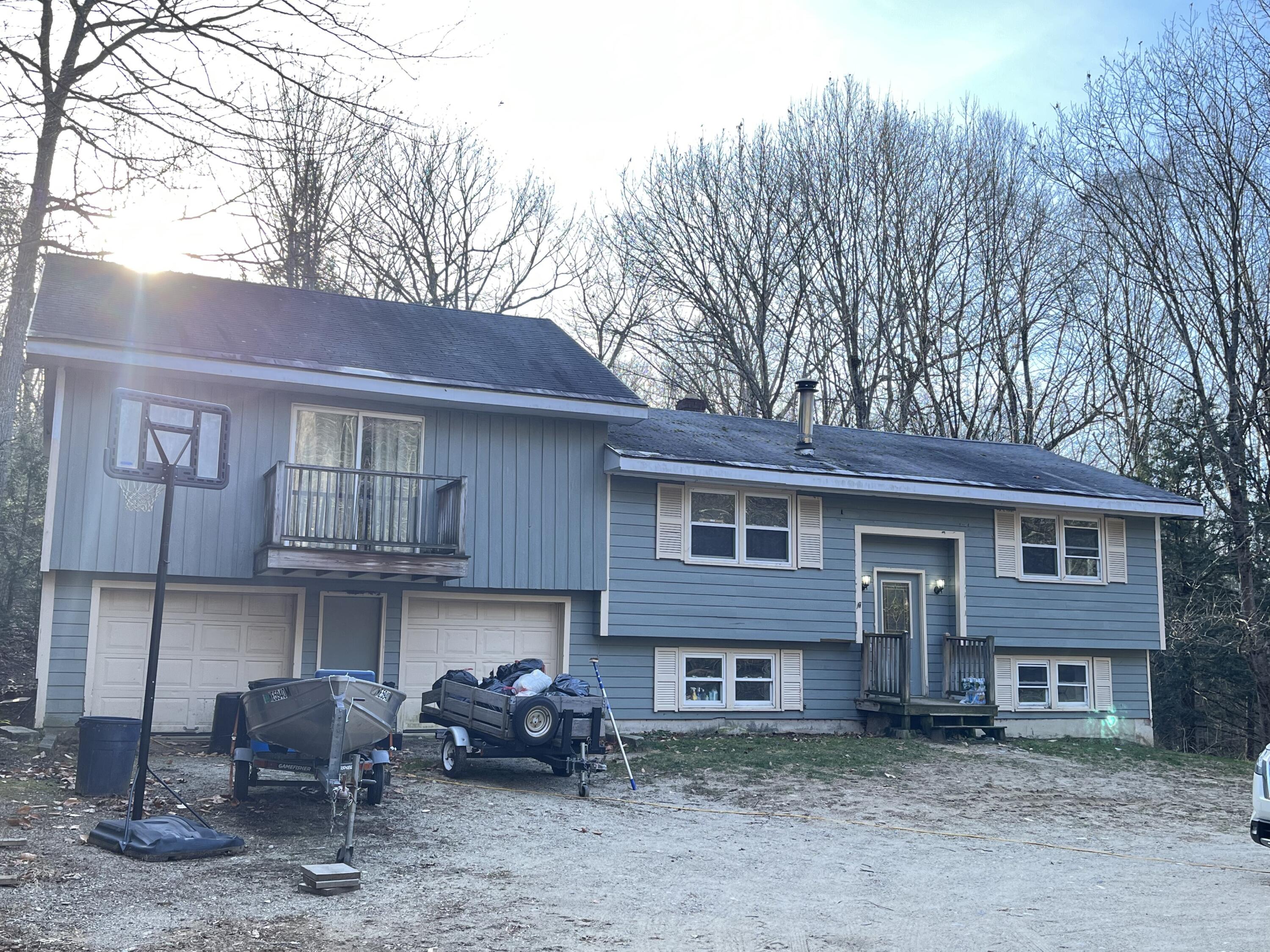 199 Sawyer Road Greene, ME 04236 - Photo 1 of 1 199 Sawyer