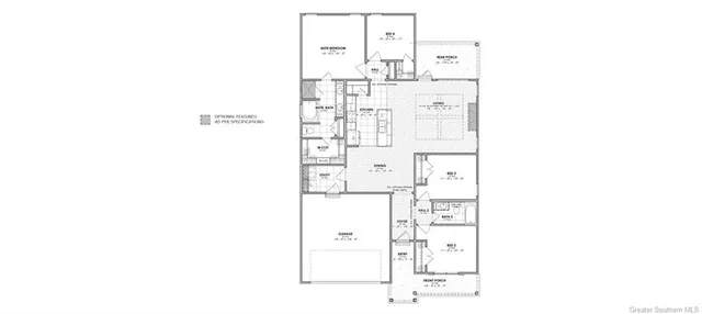 $266,900 | 280 Hines Drive, Sulphur, LA 70665