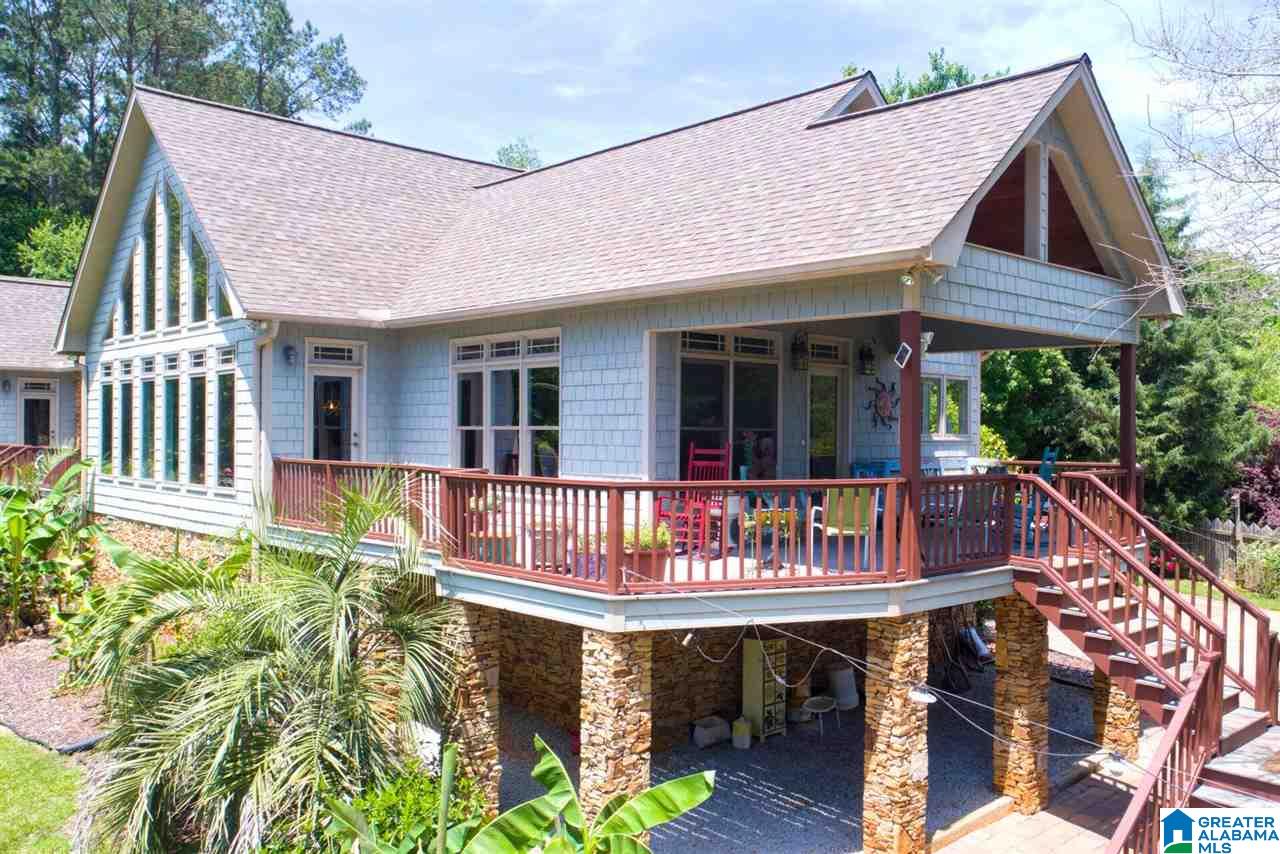 565 Wylie Road Wedowee, AL 36278 - Photo 3 of 45