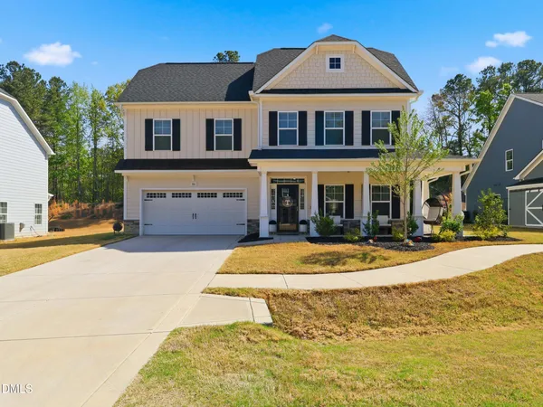 $580,000 | 80 Vast View Way, Youngsville, NC 27596