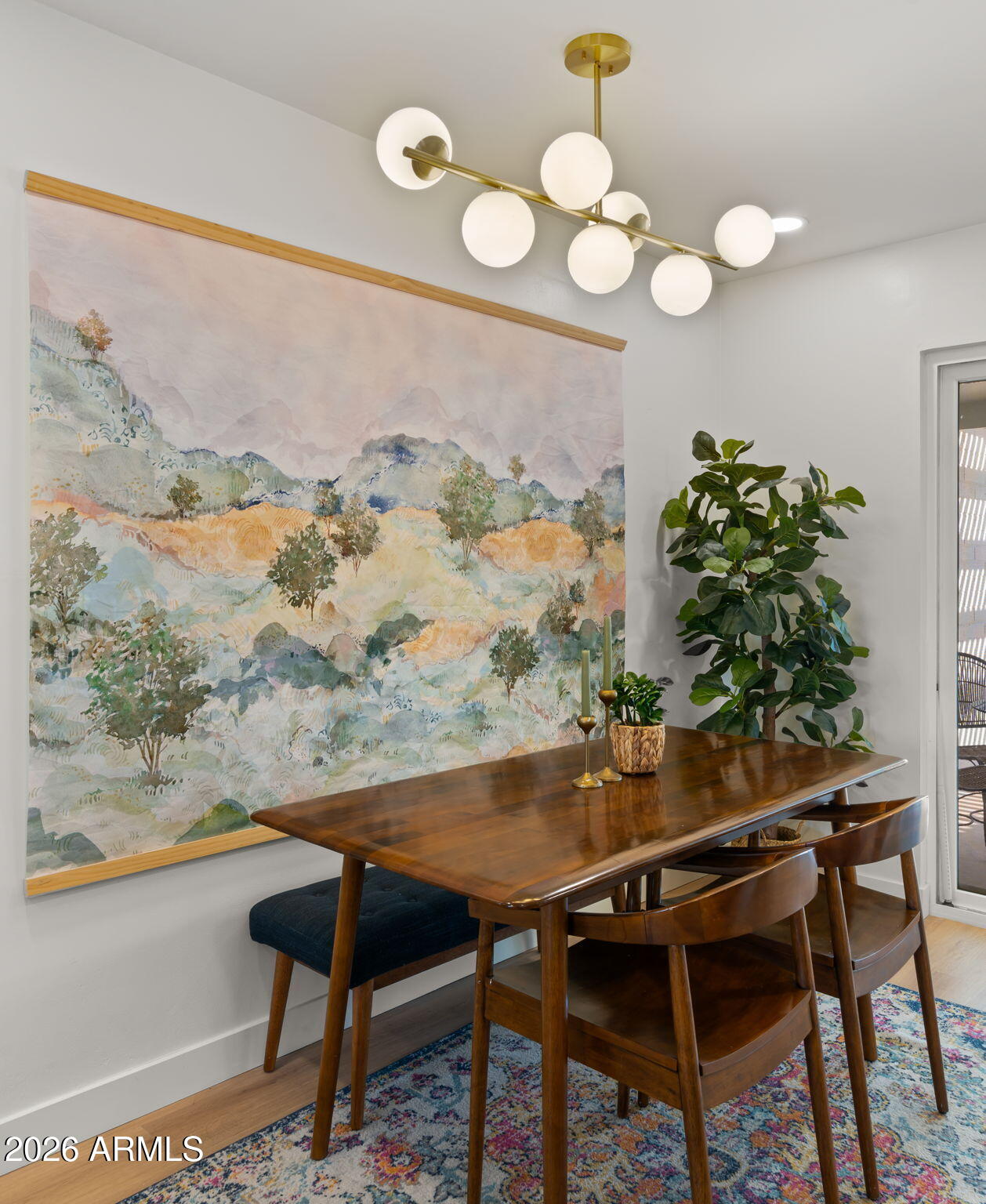 2115 North Normal Avenue Tempe, AZ 85288 - Photo 11 of 38 17-web-or-mls-Dining Space1
