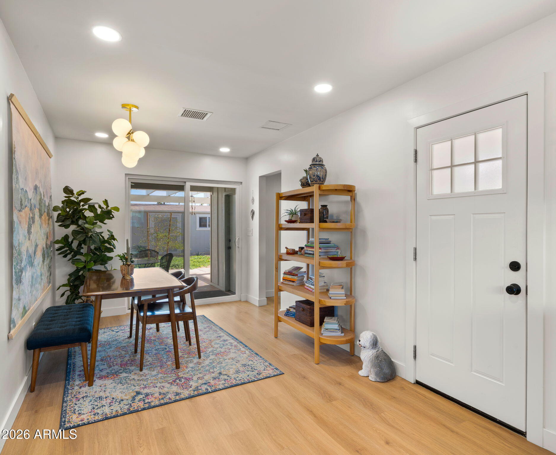 2115 North Normal Avenue Tempe, AZ 85288 - Photo 12 of 38 15-web-or-mls-Dining Space2