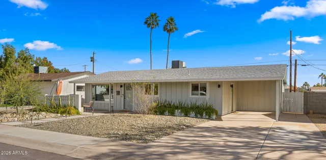 a view of a entryway of the house