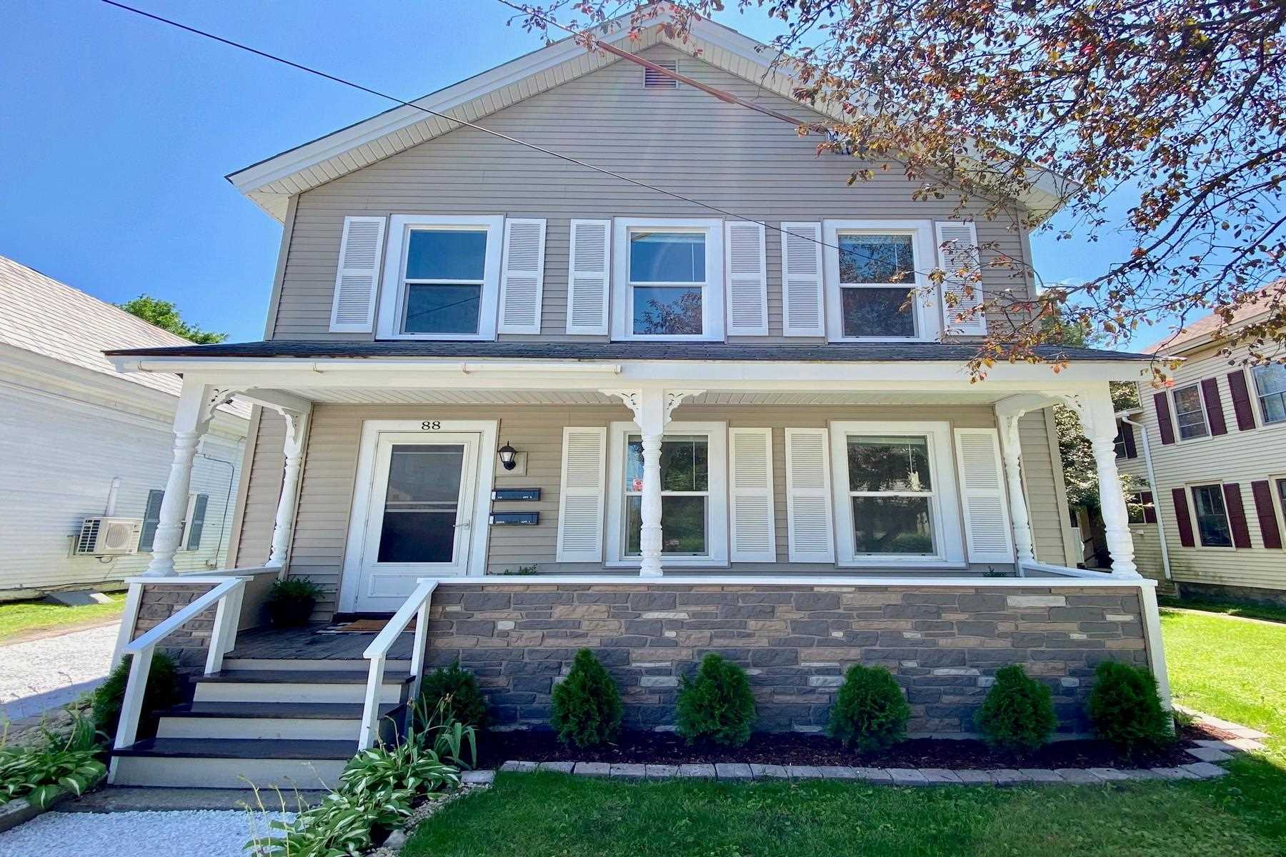 88 Franklin Street Rutland, VT 05701 - Photo 1 of 15
