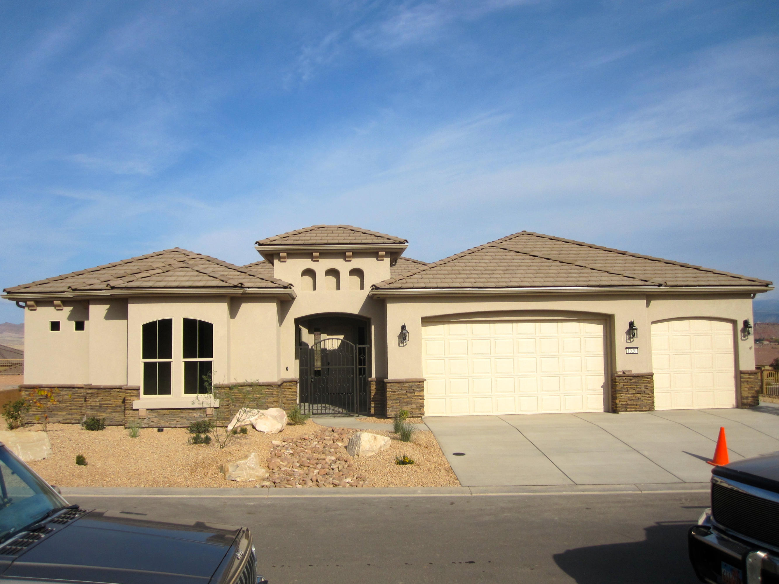 1520 Garnet Ridge Drive St. George, UT 84790 - Photo 1 of 1 Exterior