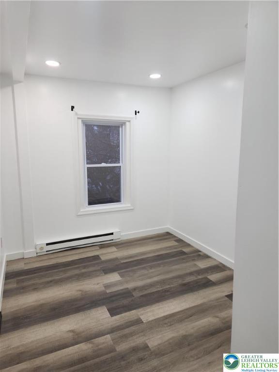 201 Ridge Avenue, Unit 3B Allentown, PA 18102 - Photo 11 of 12 a view of small space with window