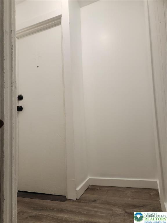 201 Ridge Avenue, Unit 3B Allentown, PA 18102 - Photo 4 of 12 a view of small space with wooden floor