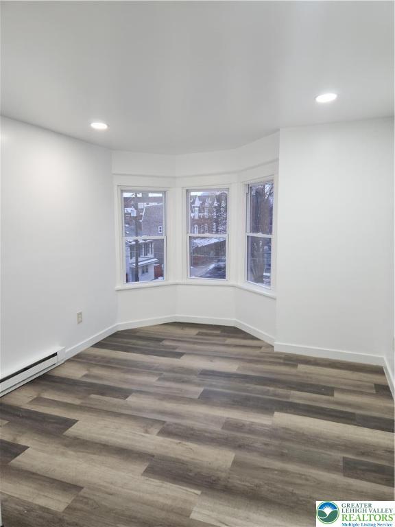 201 Ridge Avenue, Unit 3B Allentown, PA 18102 - Photo 10 of 12 a view of empty room with window