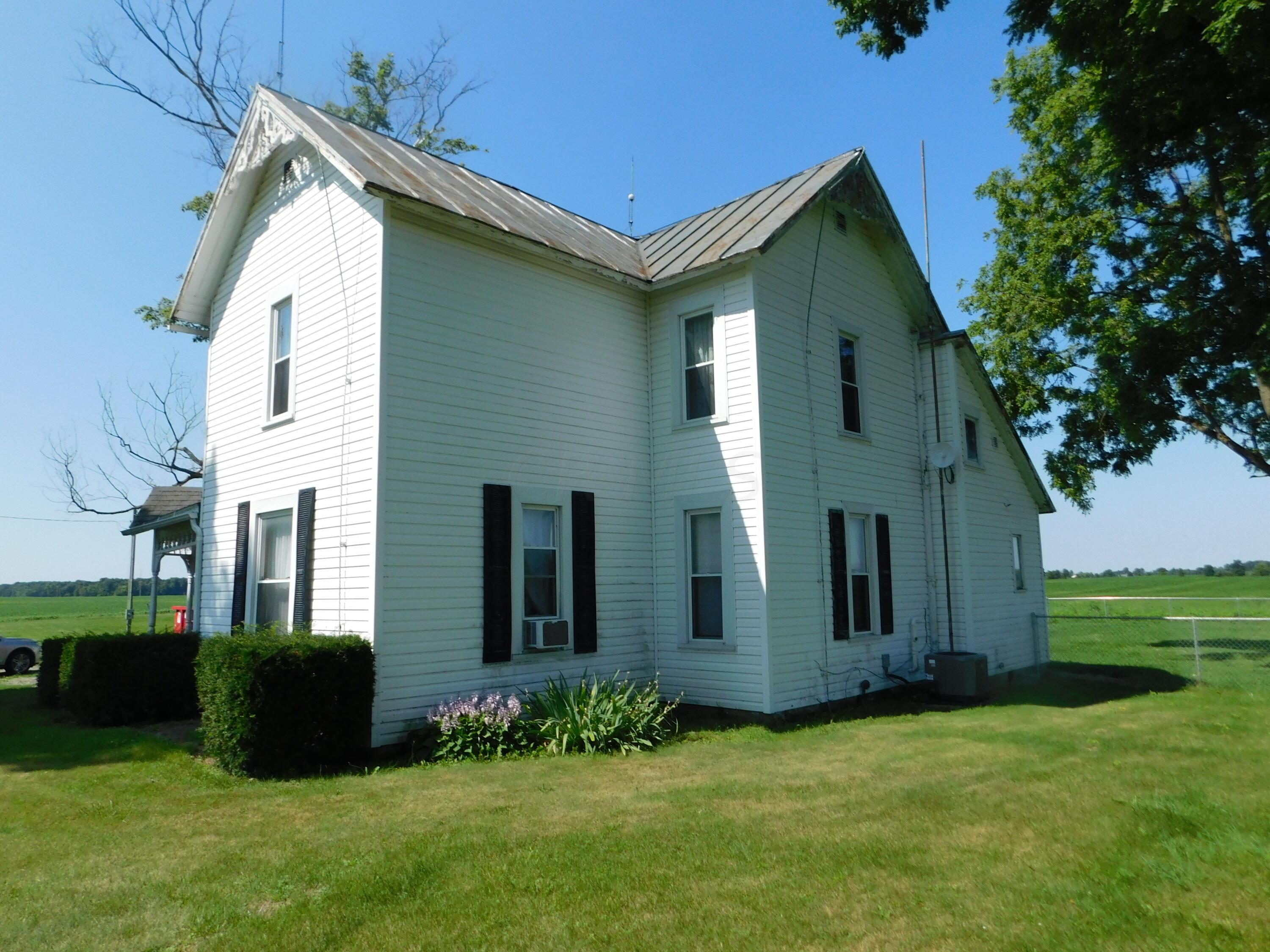 31481 Hamilton Road Richwood, OH 43344 - Photo 2 of 24 Front View