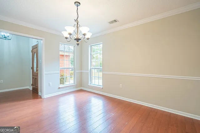 a view of livingroom with window