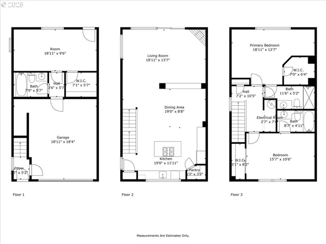 a picture of a floor plan