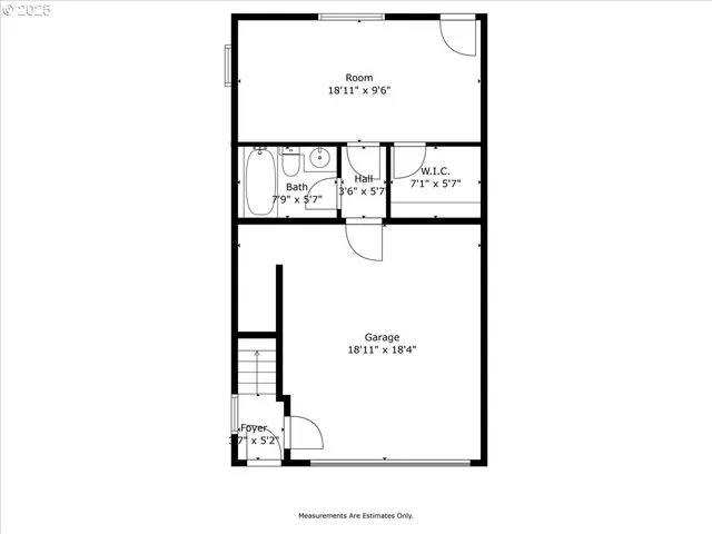 a picture of a wall with a white wall and a painting