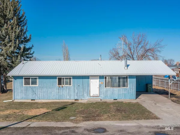 $165,000 | 425 Northwest 5th Street, Grangeville, ID 83530