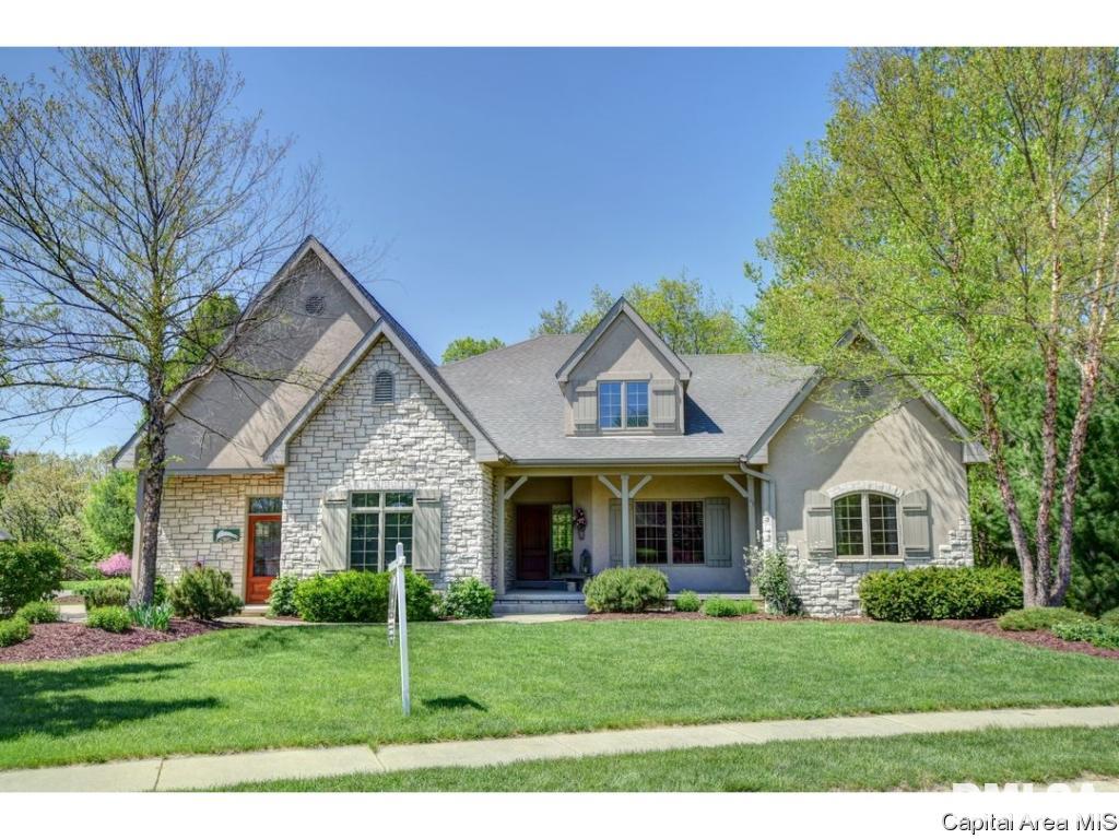 1 Timber Ridge Rochester, IL 62563 - Photo 1 of 36