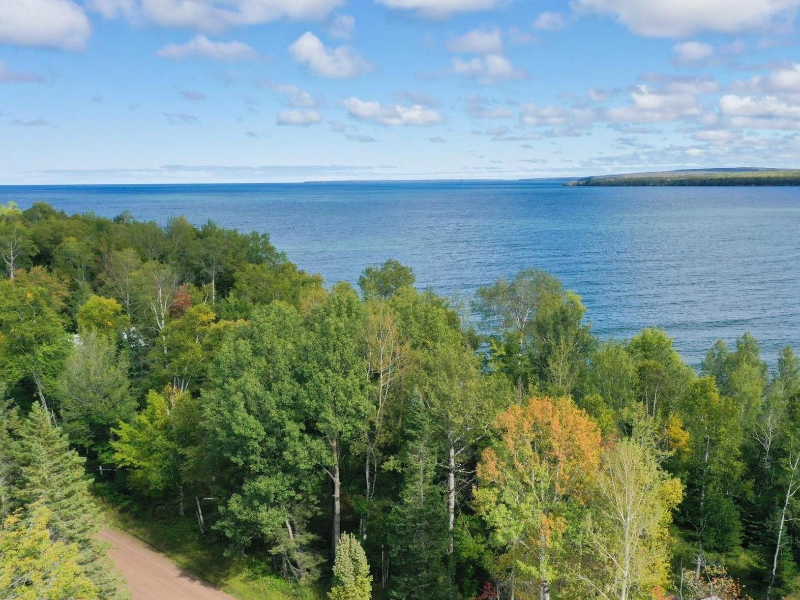 891-xx East Romans Point Road Herbster, WI 54844 - Photo 2 of 17 205 /- Feet Lake Frontage