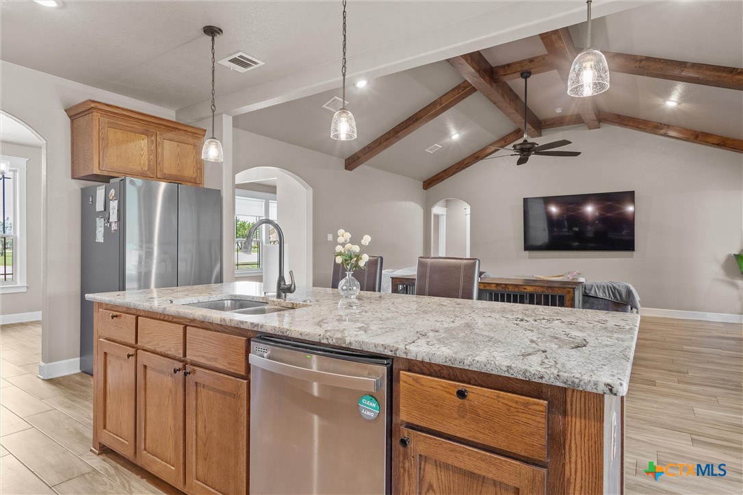 3533 Hooten Bend Kempner, TX 76539 - Photo 10 of 37