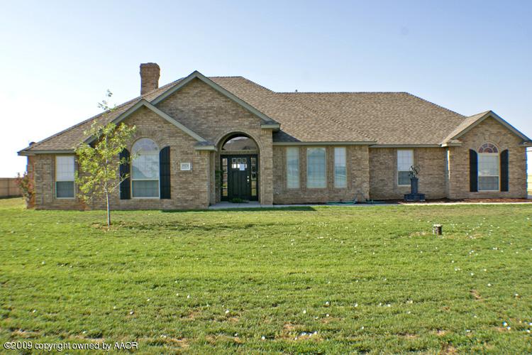 19251 Saddleback Road Amarillo, TX 79119 - Photo 1 of 11 Front of House