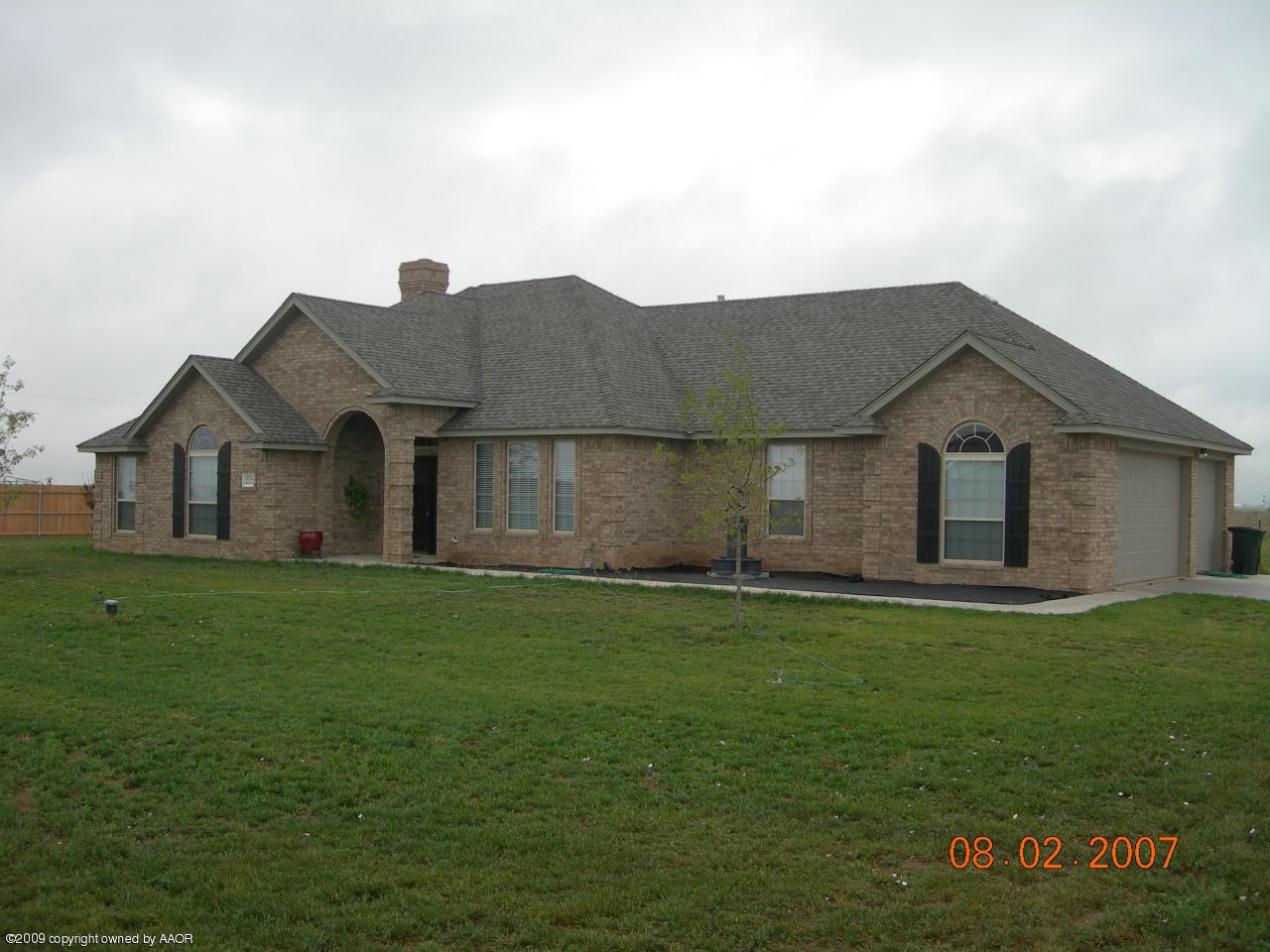 19251 Saddleback Road Amarillo, TX 79119 - Photo 2 of 11 Front another angle