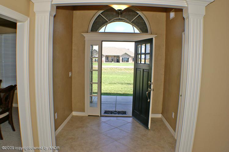 19251 Saddleback Road Amarillo, TX 79119 - Photo 4 of 11 Entry