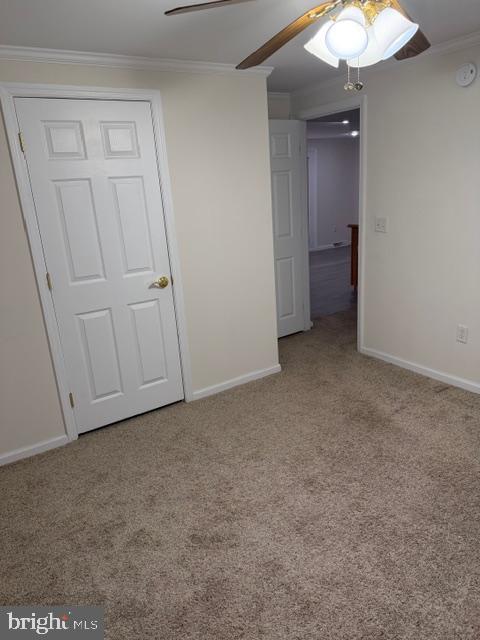 10505 Cedarville Road Brandywine, MD 20613 - Photo 17 of 23 an empty room with a bathroom