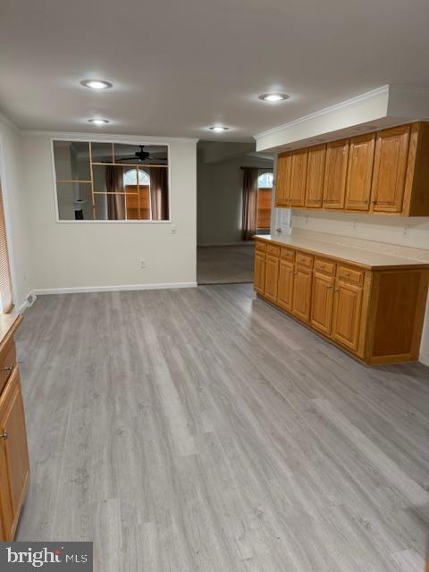 10505 Cedarville Road Brandywine, MD 20613 - Photo 7 of 23 a room with wooden floors and natural light
