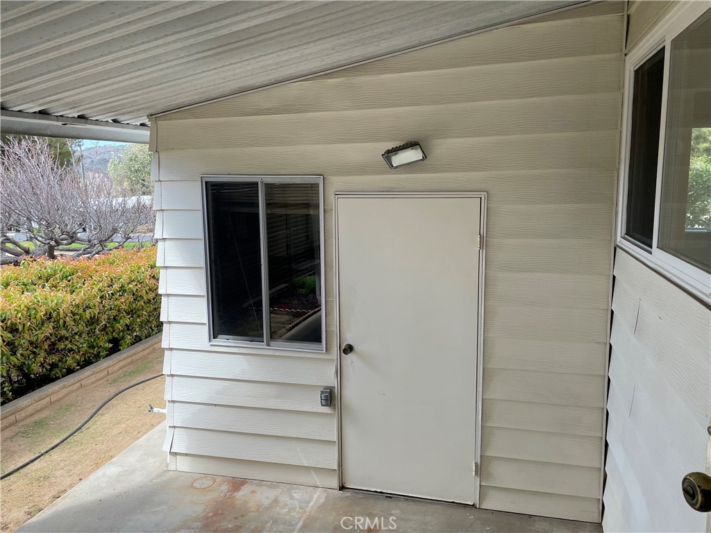 4650 Dulin Road, Unit 11 Fallbrook, CA 92003 - Photo 36 of 38 a view of house with entryway