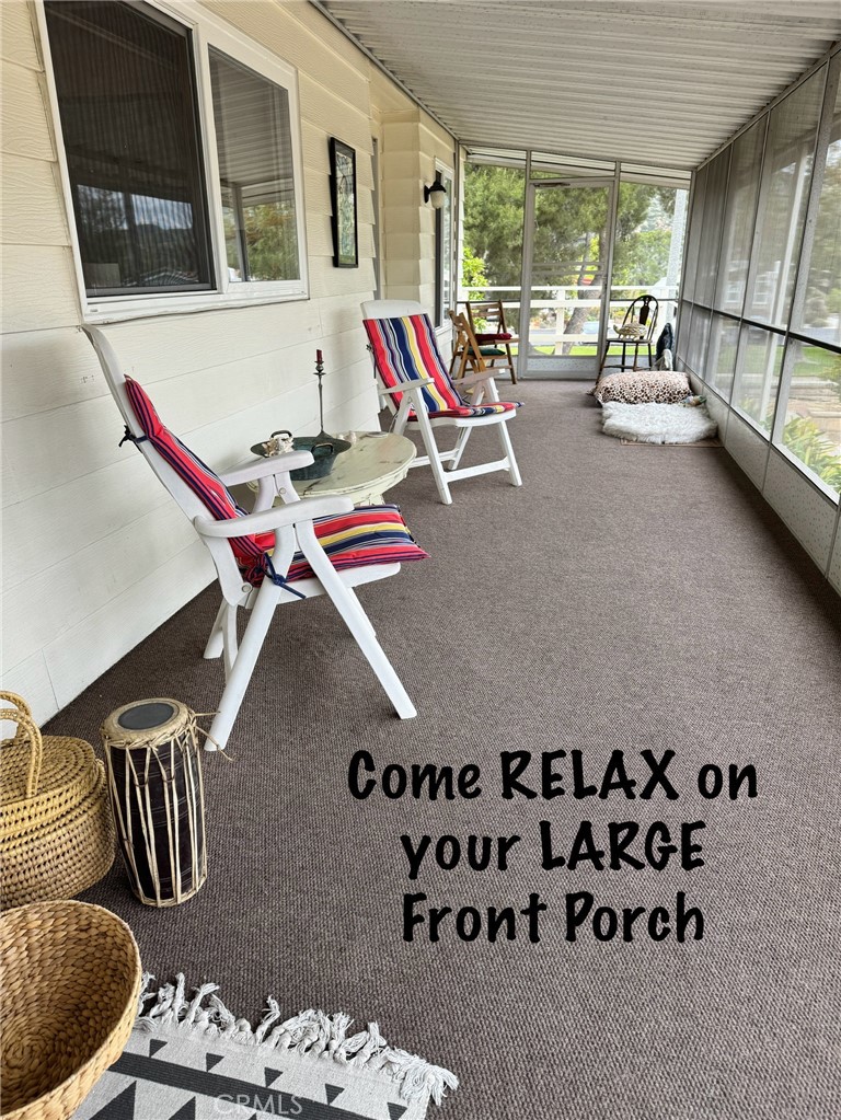 4650 Dulin Road, Unit 11 Fallbrook, CA 92003 - Photo 6 of 38 a view of livingroom with furniture and white walls
