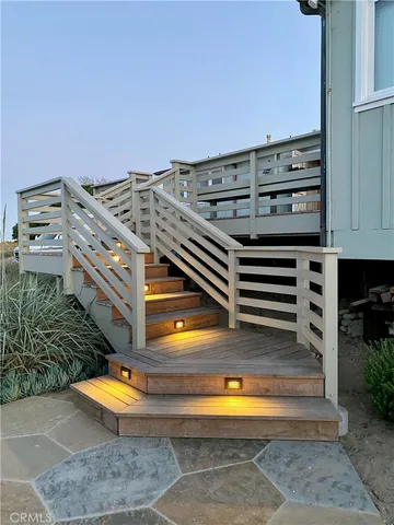 a view of a building with swimming pool