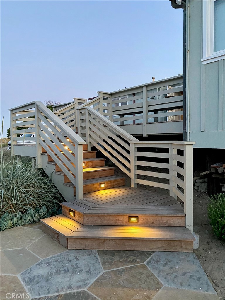 539 Sand Point Road Carpinteria, CA 93013 - Photo 3 of 26 a view of a building with swimming pool