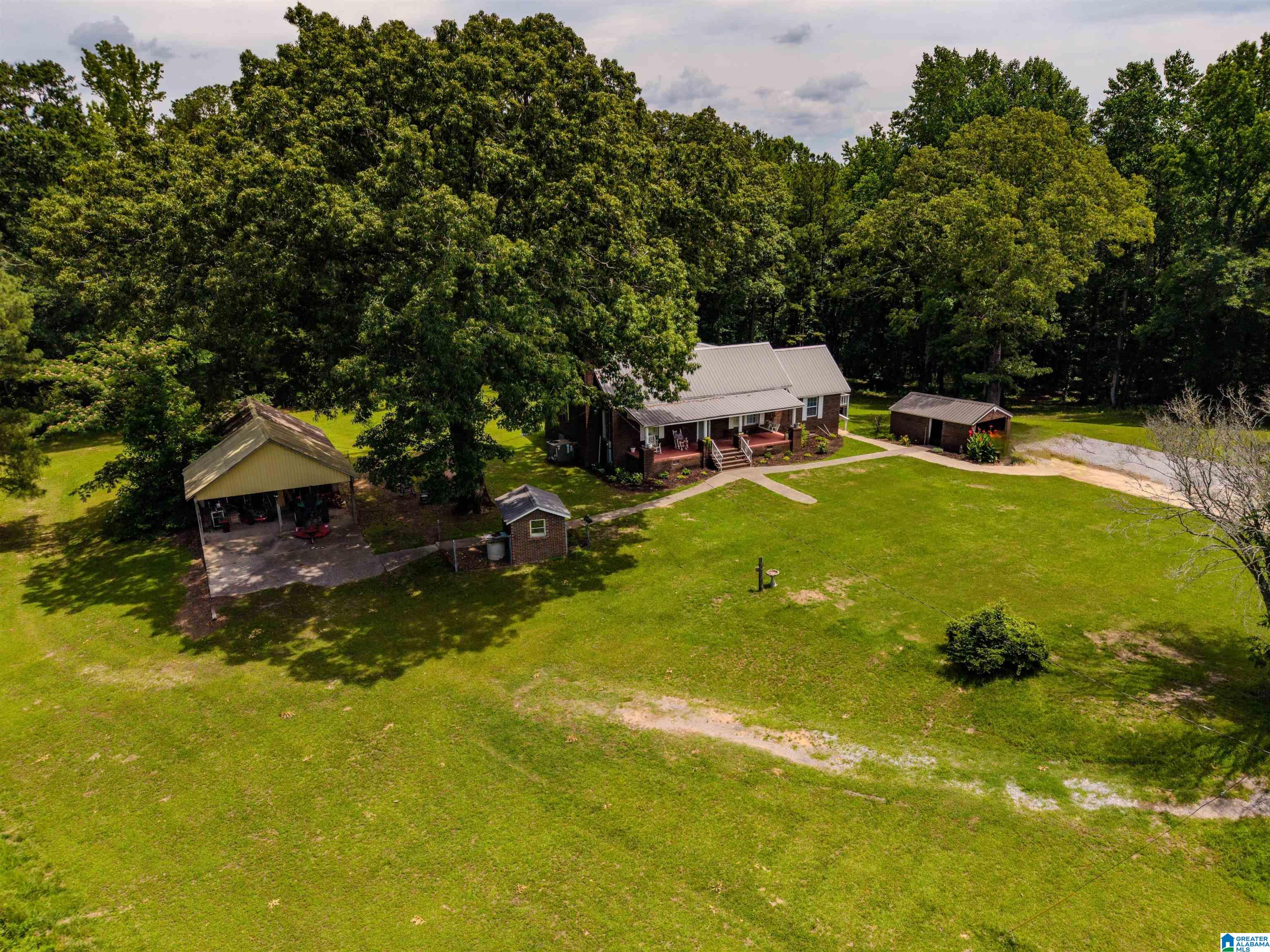 240 Vance Road West Blocton, AL 35184 - Photo 43 of 51