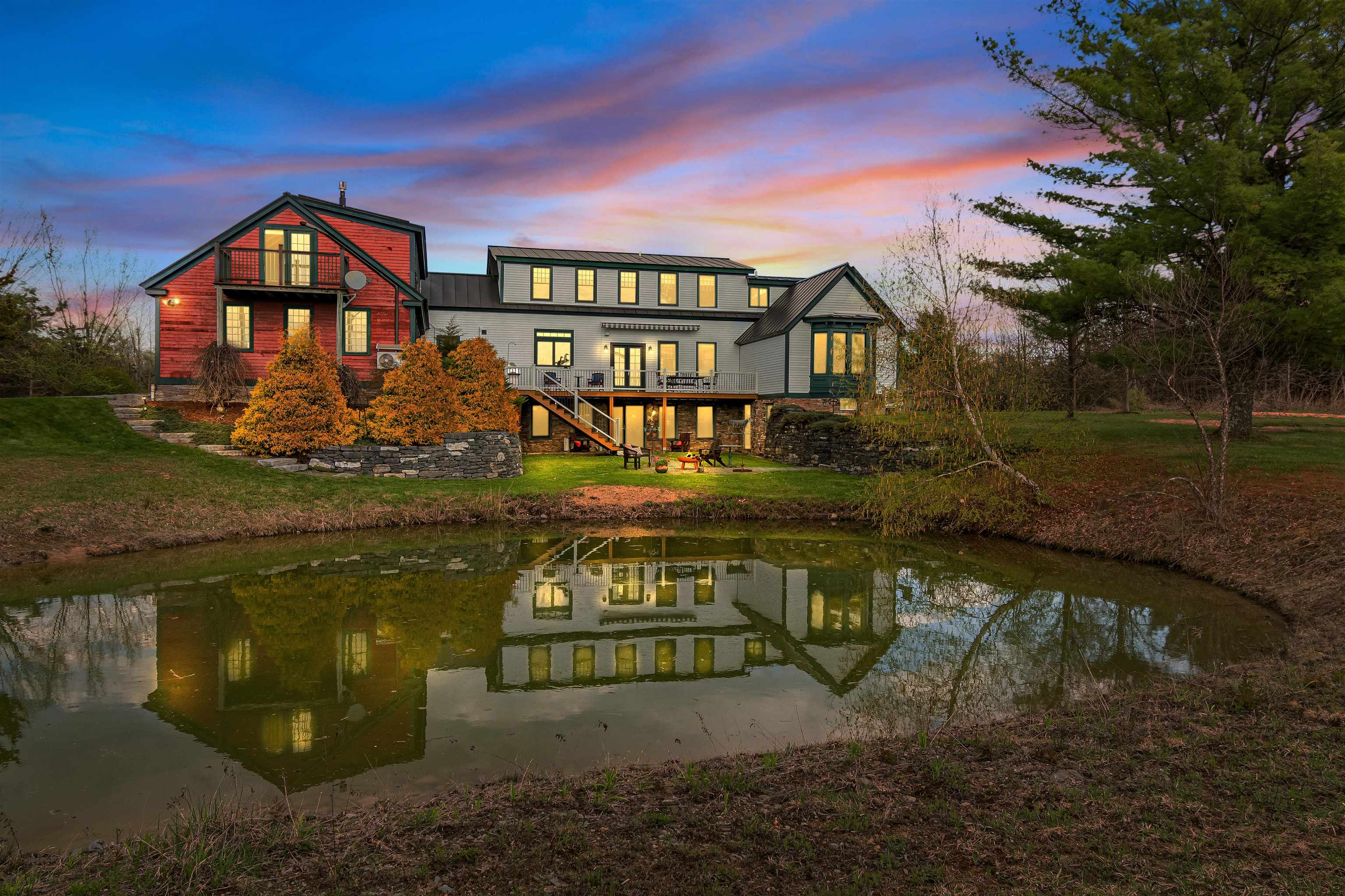 1576 Ferry Road Charlotte, VT 05445 - Photo 51 of 60