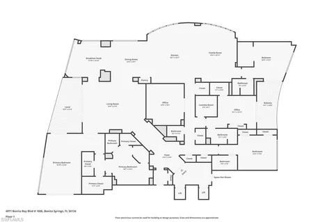 $4,750,000 | 4971 Bonita Bay Boulevard, Unit PH2604, Bonita Springs, FL 34134