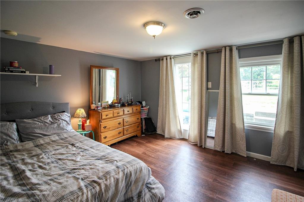 684 Elizabeth Street Bridgeville, PA 15017 - Photo 27 of 34 a bedroom with bed and window