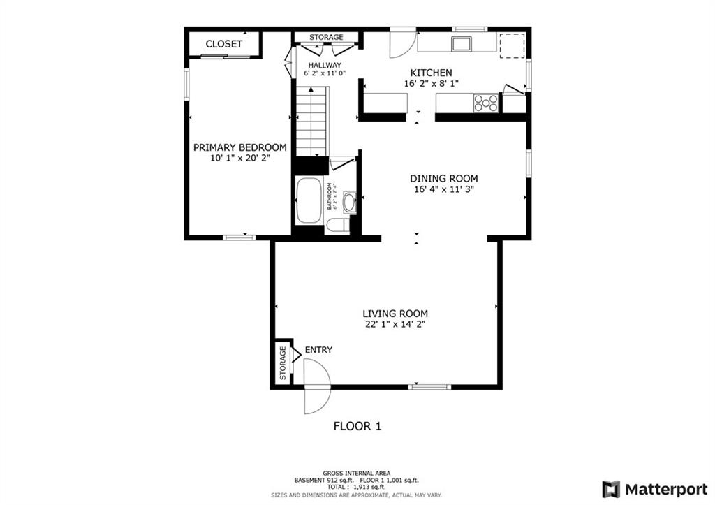 684 Elizabeth Street Bridgeville, PA 15017 - Photo 33 of 34 unknown