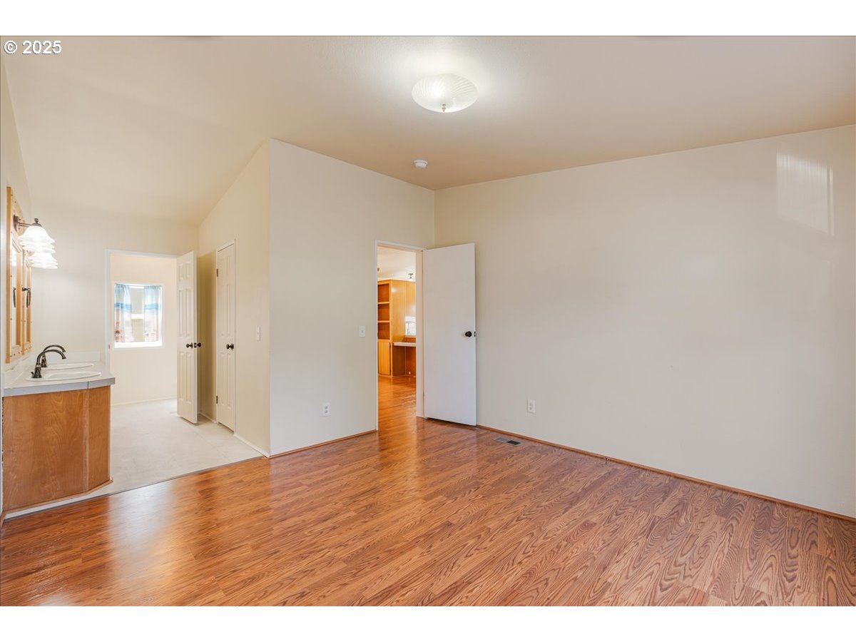 1819 Southeast Orient Drive, Unit 1 Gresham, OR 97080 - Photo 16 of 31 a view of an empty room