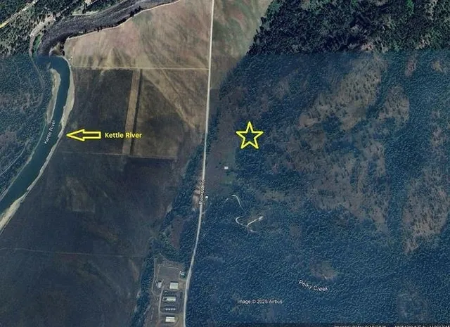 $125,000 | 35-xx Rockcut Road, Kettle Falls, WA 99141