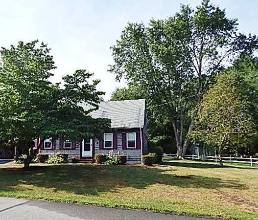 12 Gerard Avenue Freetown, MA 02717 - Photo 2 of 30 a view of a large trees with a big yard and large trees