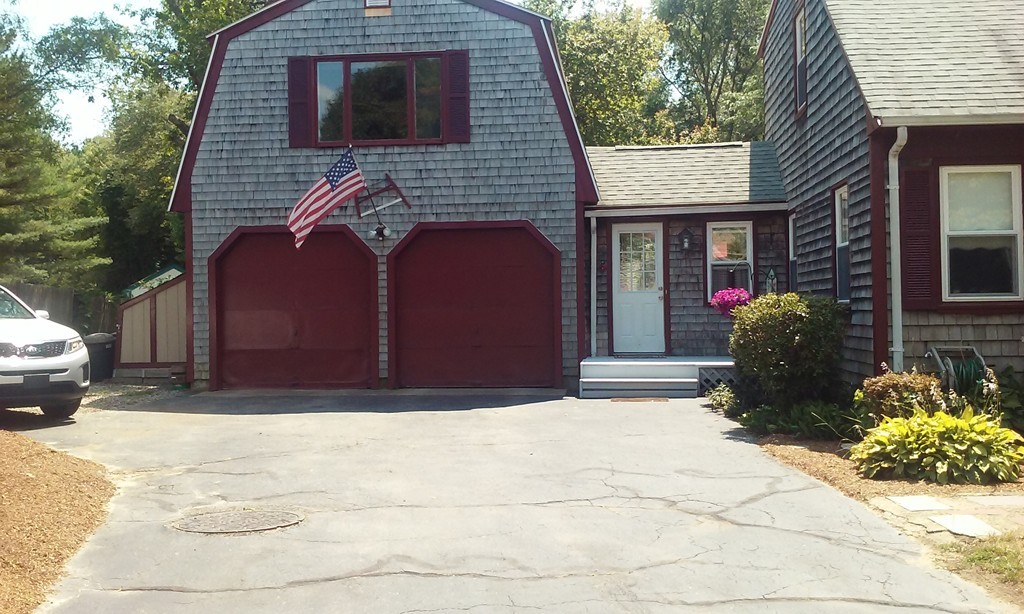 12 Gerard Avenue Freetown, MA 02717 - Photo 6 of 30 a view of a house with a yard