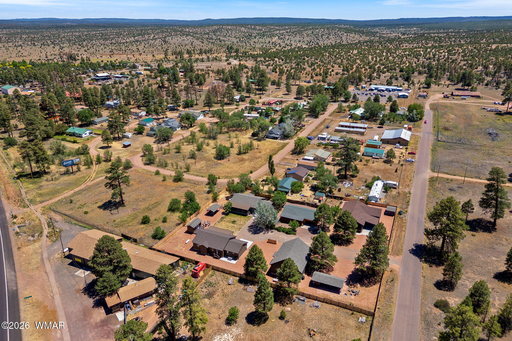2735 Senior Center Street Overgaard, AZ 85933 - Photo 33 of 36
