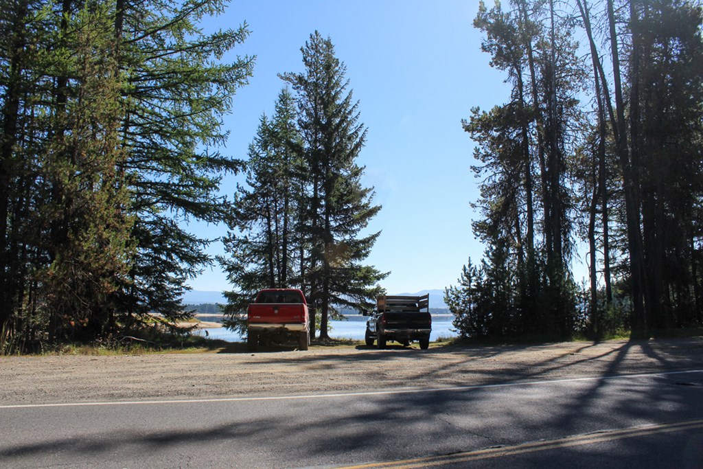 Tax #3 West Tax Road Donnelly, ID 83615 - Photo 8 of 15 Looking Across West Mountain Road